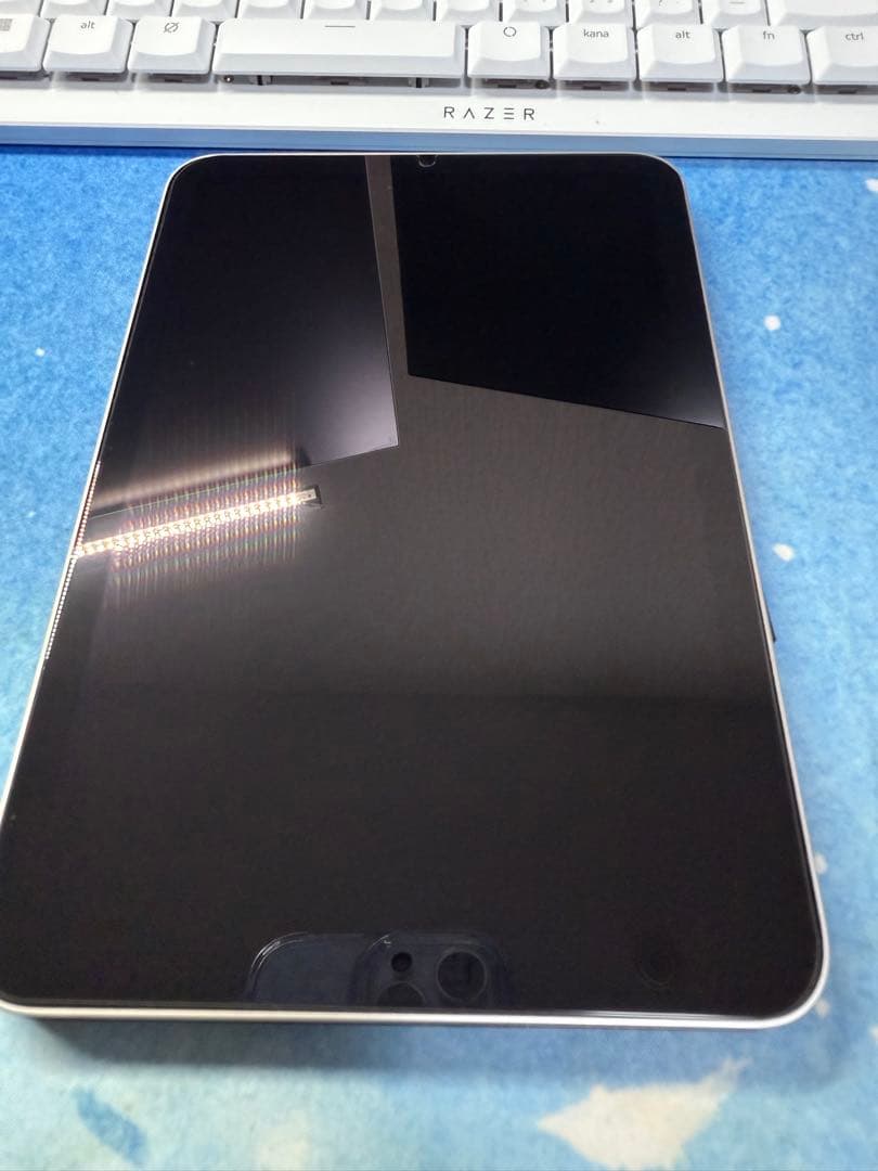 iPad mini 第7世代 A17pro 256GB スターライト