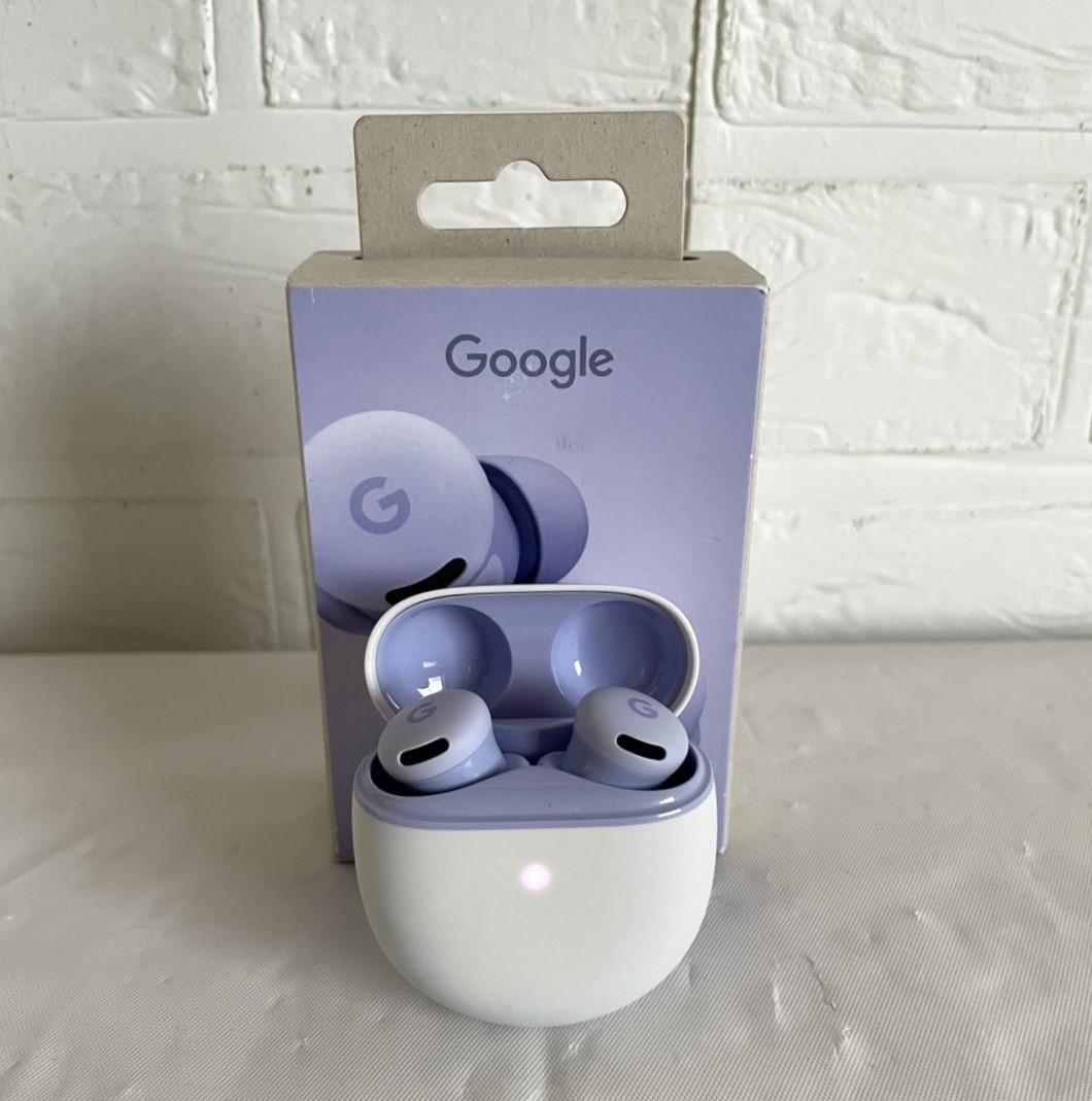 Google Pixel Buds 2a Iris　動作確認済