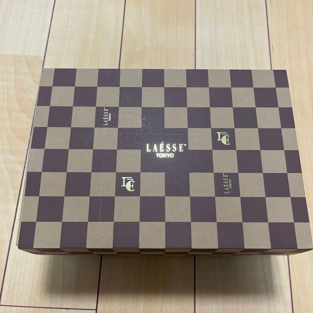 25日☆最終発送！LAÉSSÉ TOKYO クリスマスコフレスキンケア5点セット