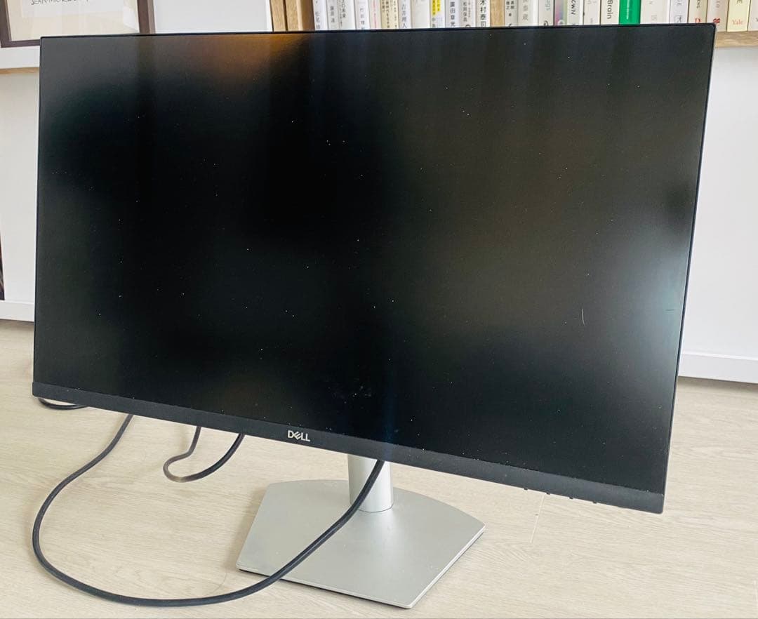 DELL 27インチ 薄型 4Kモニター S2721QS