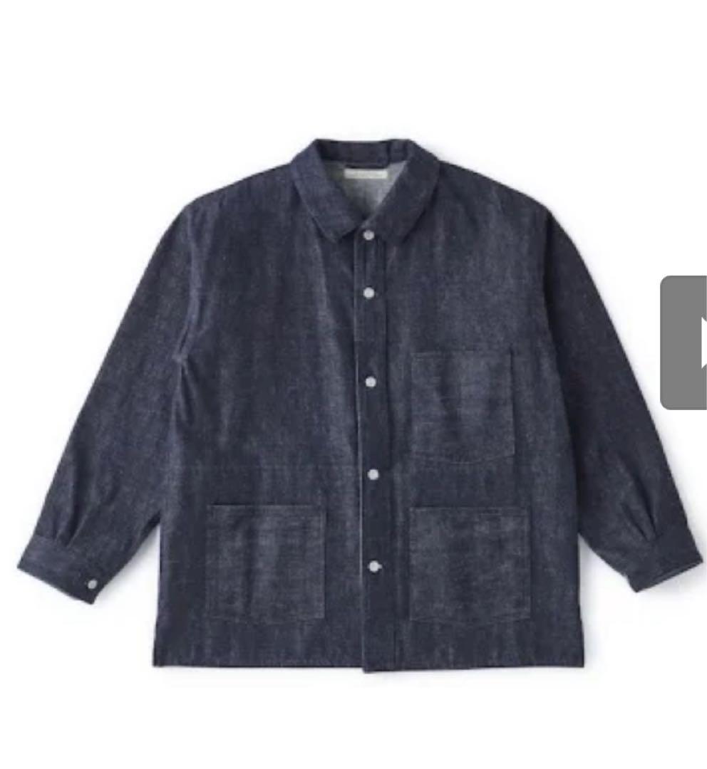 OLD JOE デニム カバーオール　ジージャン　オモシー　Len トラウザー