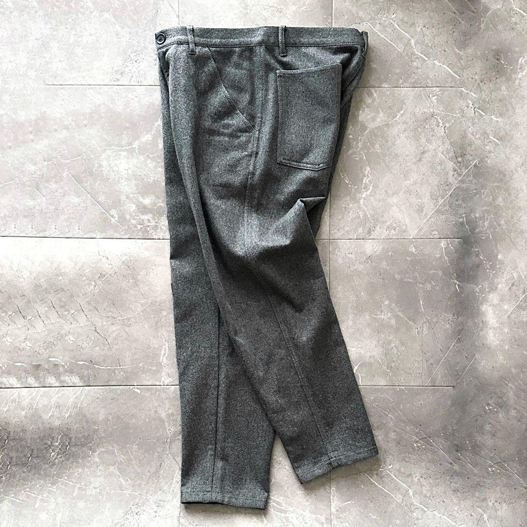 COMME des GARCONS SHIRT boys ウールパンツ サイズS