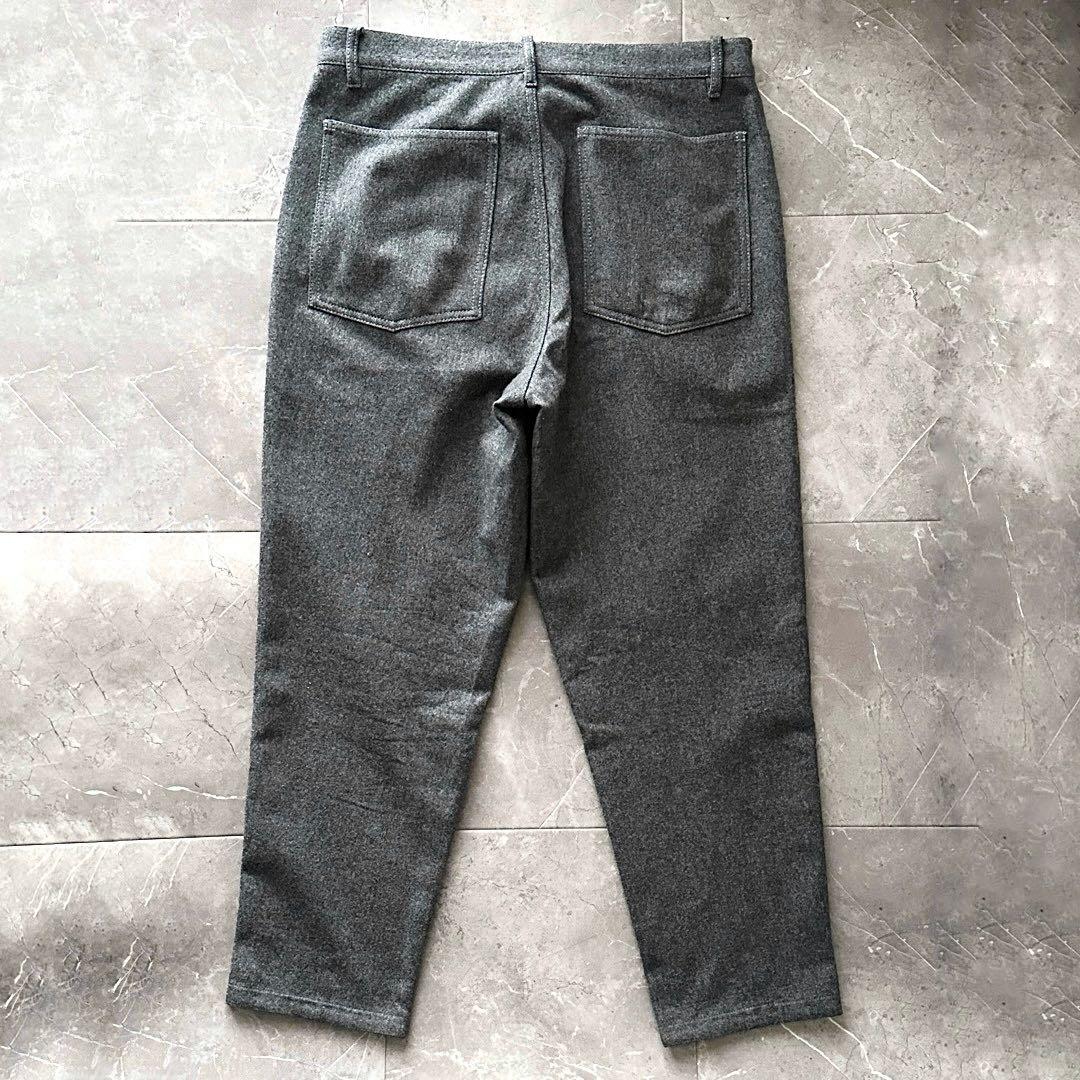 COMME des GARCONS SHIRT boys ウールパンツ サイズS