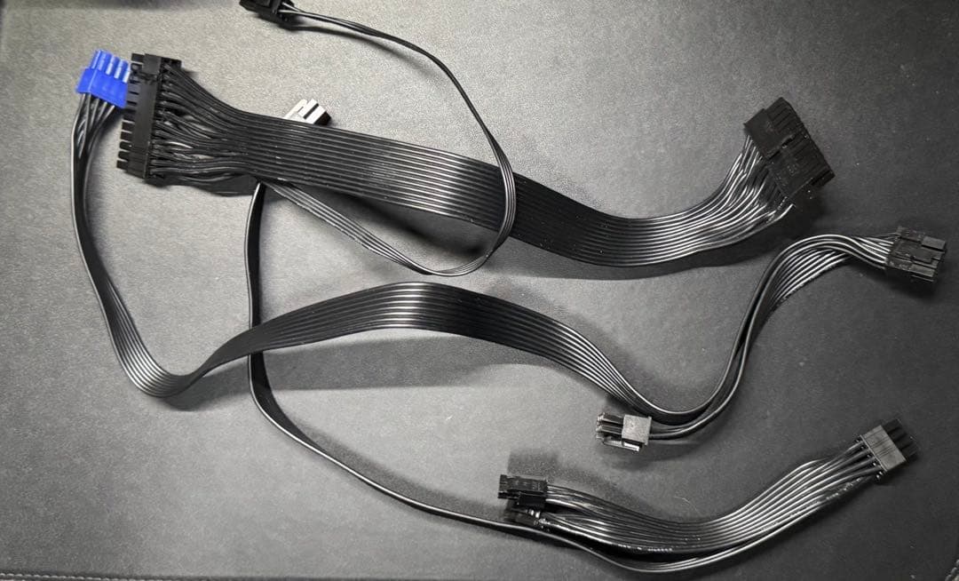 SilverStone SX650 電源ユニット sfx電源　自作pc