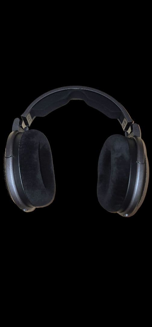 Sennheiser HD 600 有線ヘッドホン おまけ付き