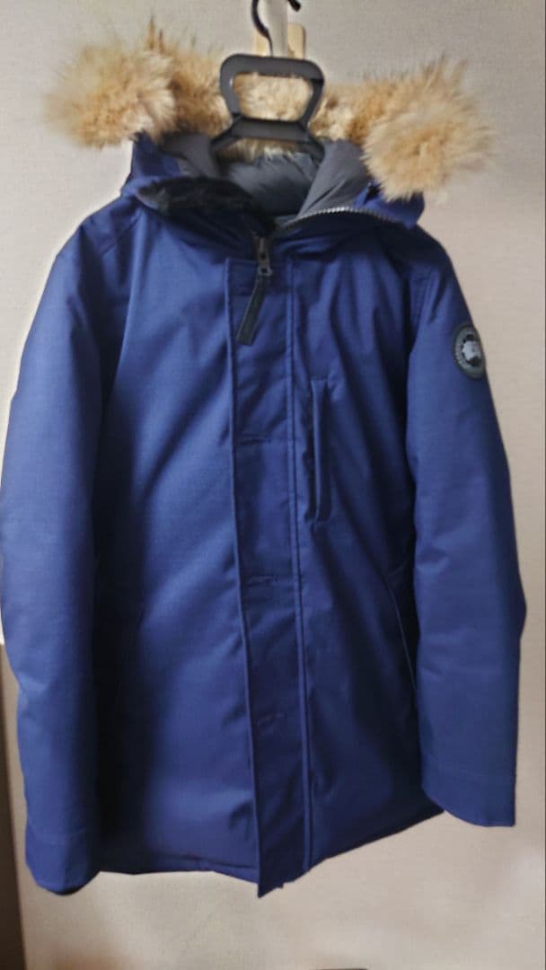   カナダグース／EDIFICE別注CRESTON L極美