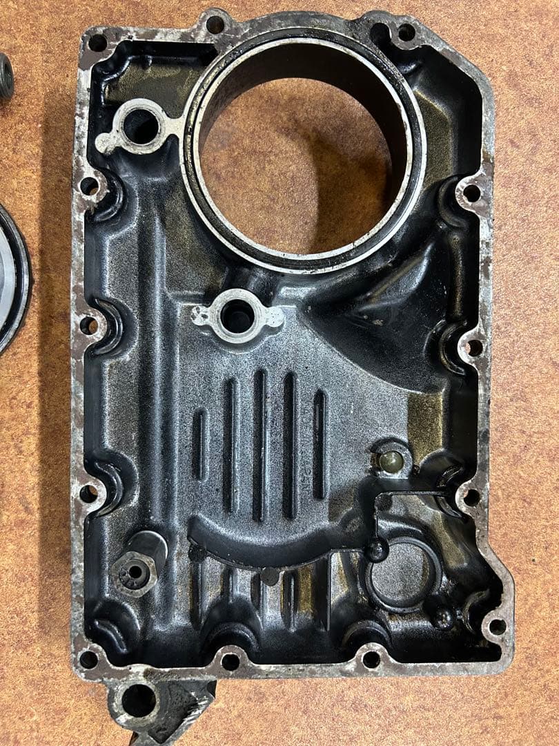 ゼファー400 オイルパンセット　最終値下げ！