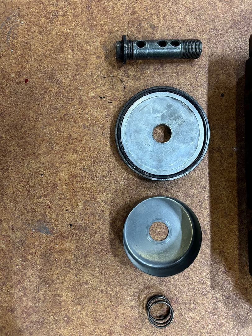 ゼファー400 オイルパンセット　最終値下げ！