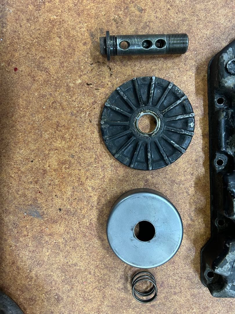 ゼファー400 オイルパンセット　最終値下げ！