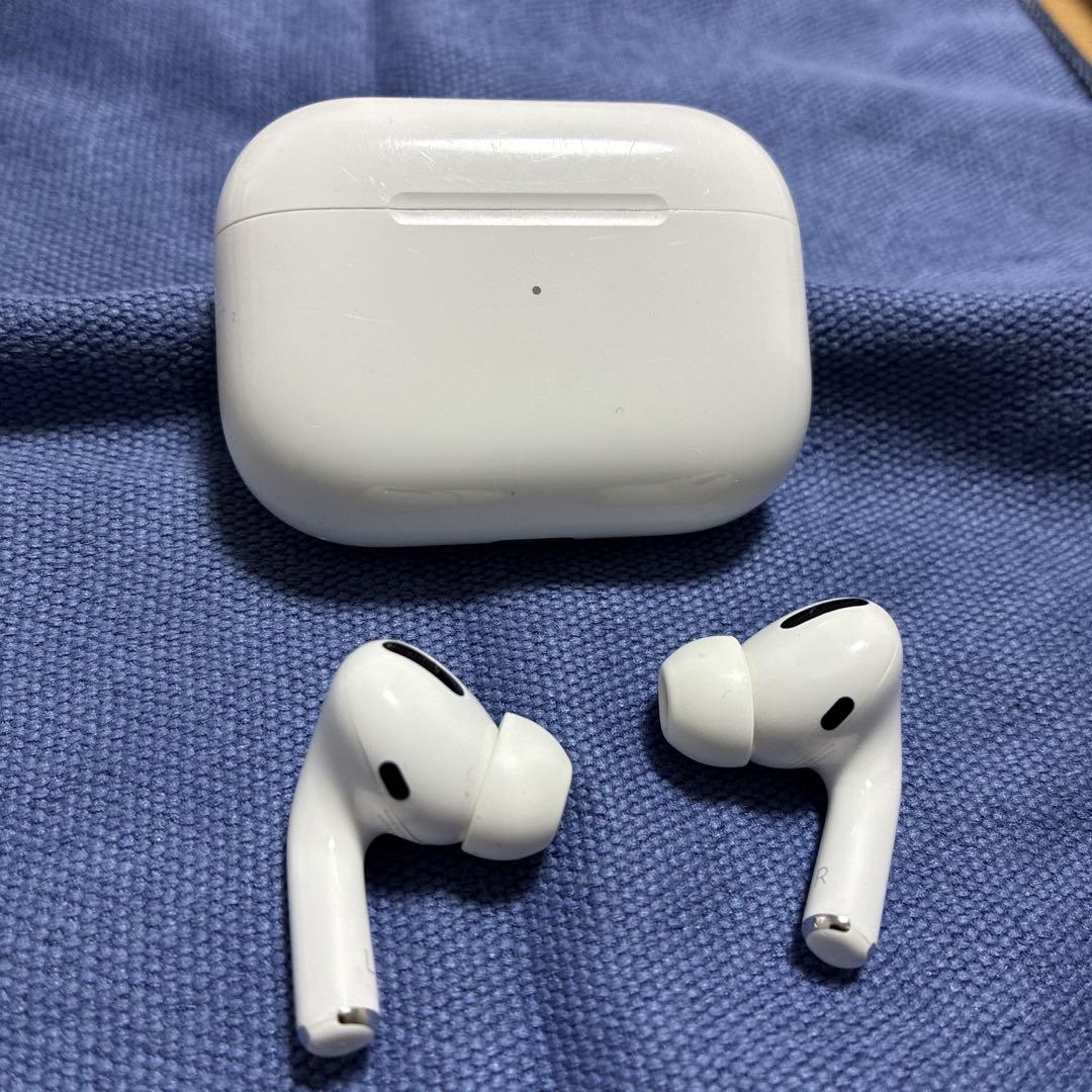 AirPods Pro 第1世代 MagSafe対応 MLWK3J/A 完全品