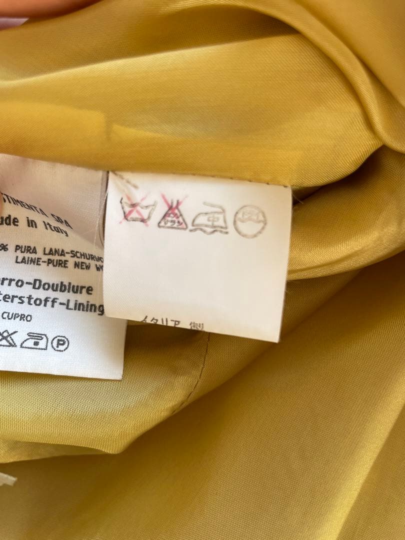 80s〜90s Giorgio Armani テーラードジャケット ヴィンテージ