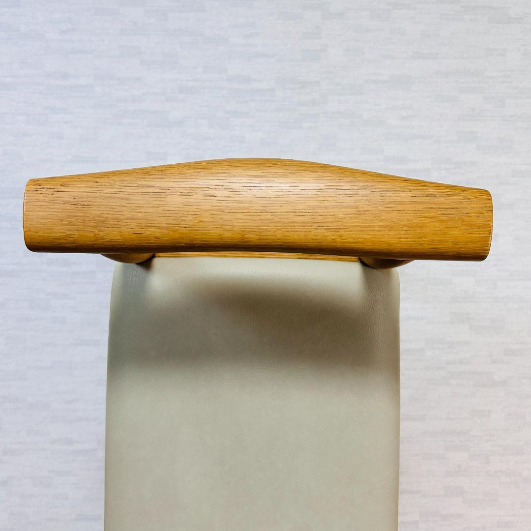 飛騨産業 maturite(マチュリテ) ポーチェア スツール 玄関椅子 オーク