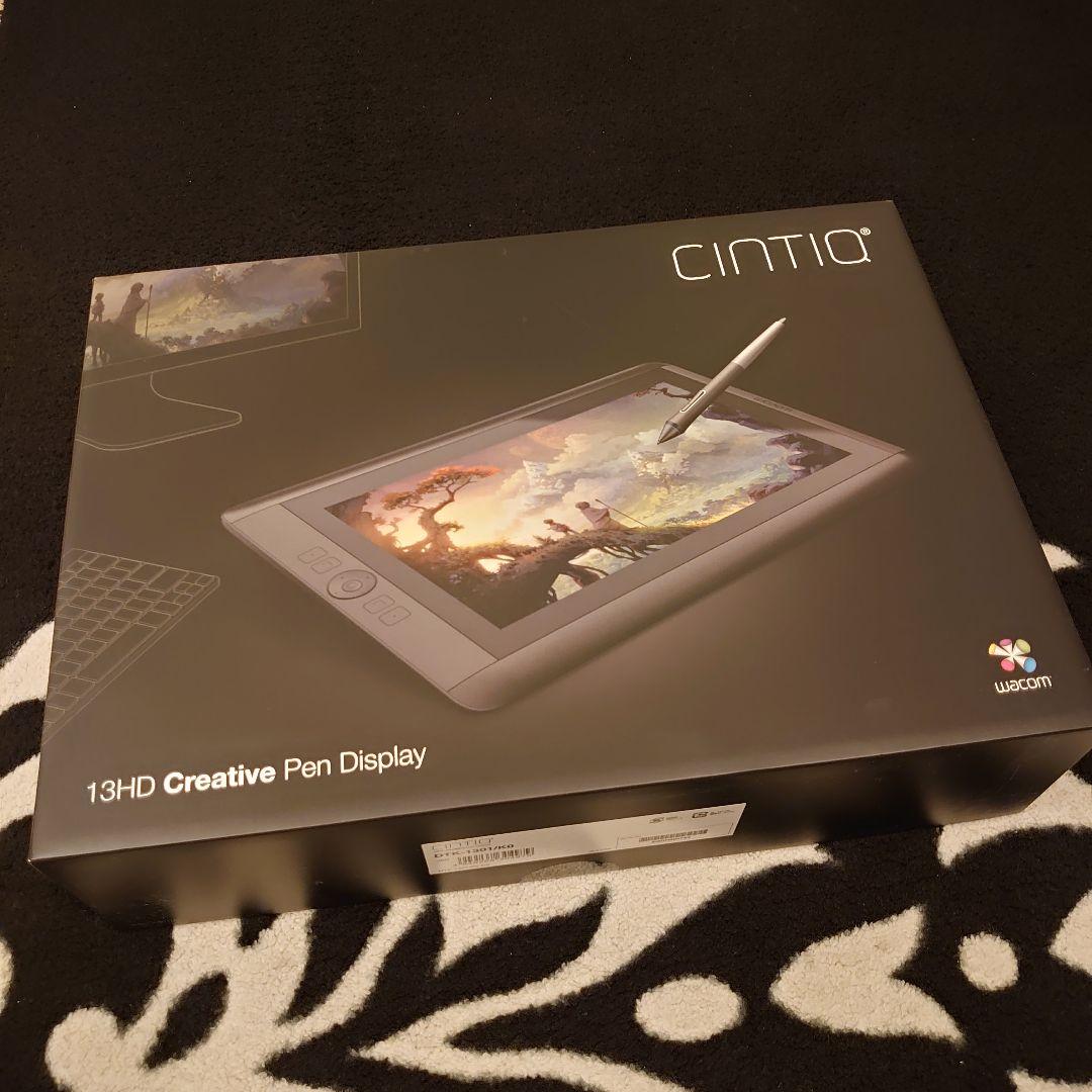Wacom 液タブ Cintiq 13HD