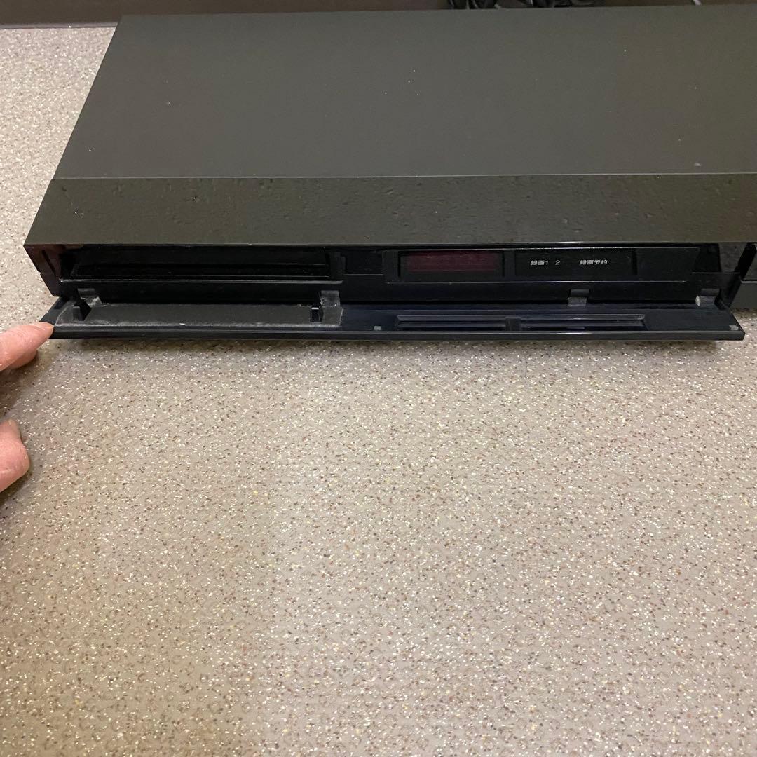 ブルーレイレコーダー　DVDレコーダー　SONY ソニー　BDZ-FBW1000