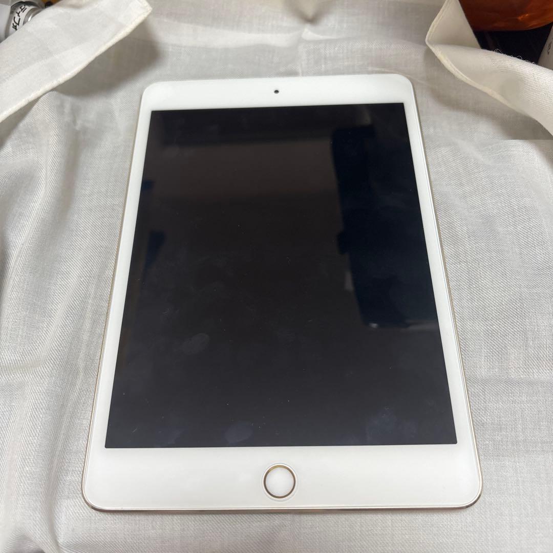 iPad mini 4 128g Cellular SIMフリー 最終お値下げ