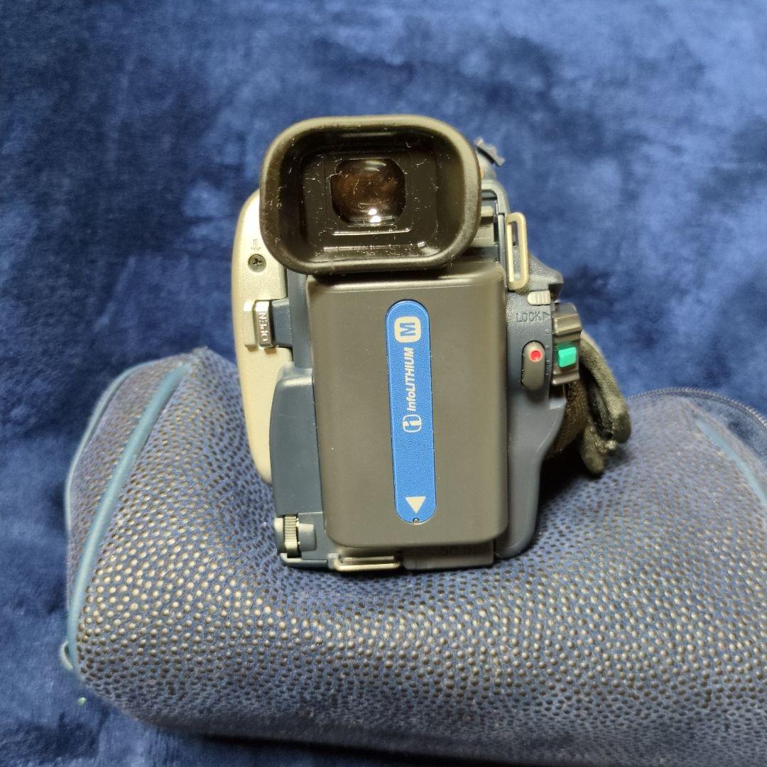 SONY Handycam デジタルビデオカメラ