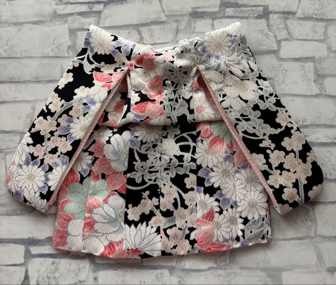 135☆138 ドール着物　22cmドール着物 振袖