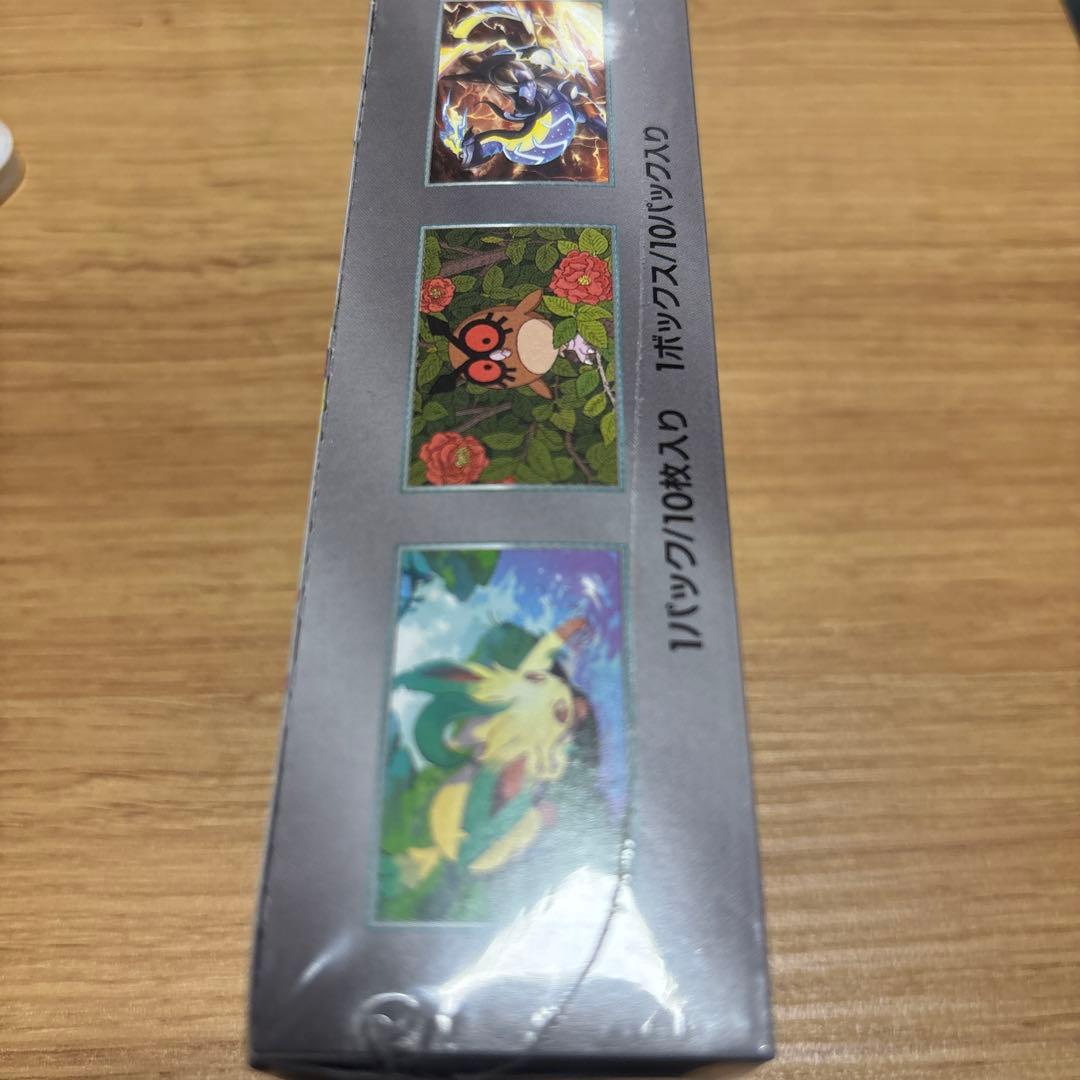 ポケモンカードゲーム テラスタルデッキ