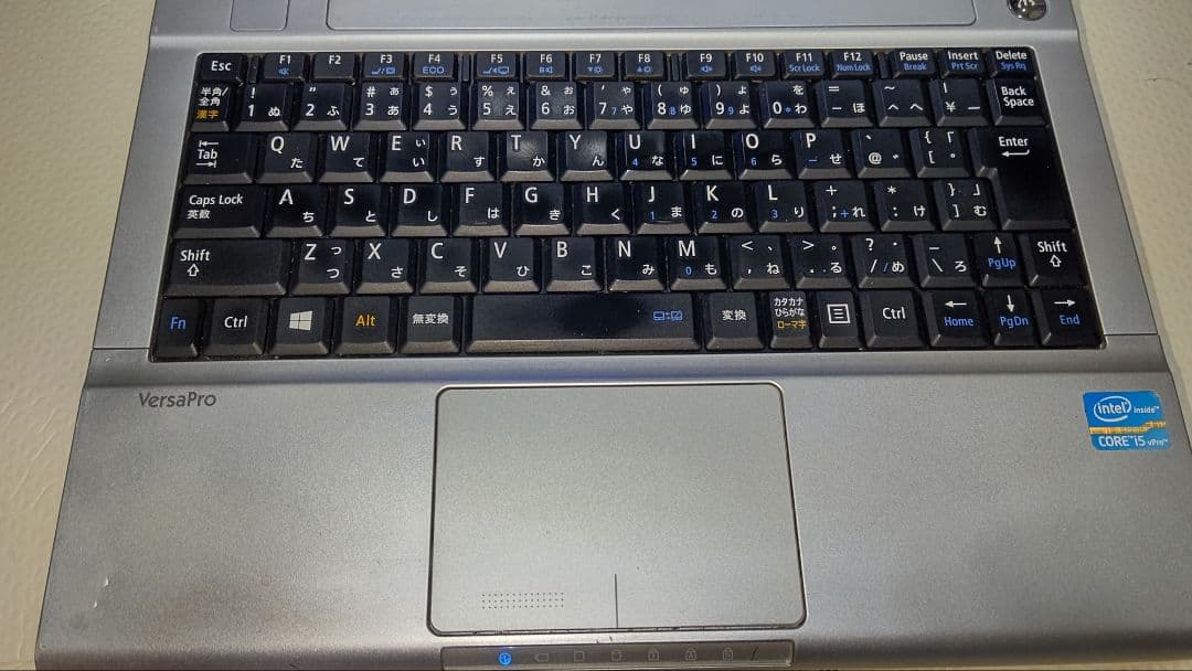 NEC VersaPro ノートPC Intel Core