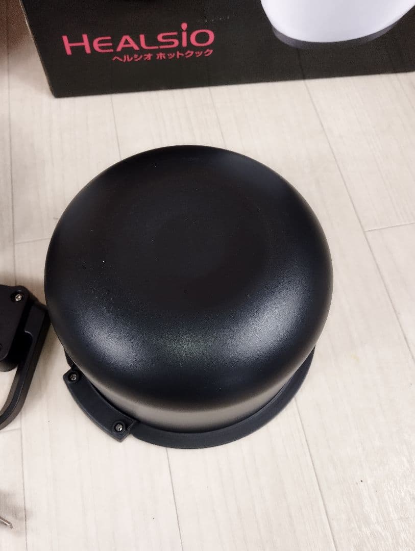 美品　 SHARP ヘルシオホットクックKN-HW10E-W