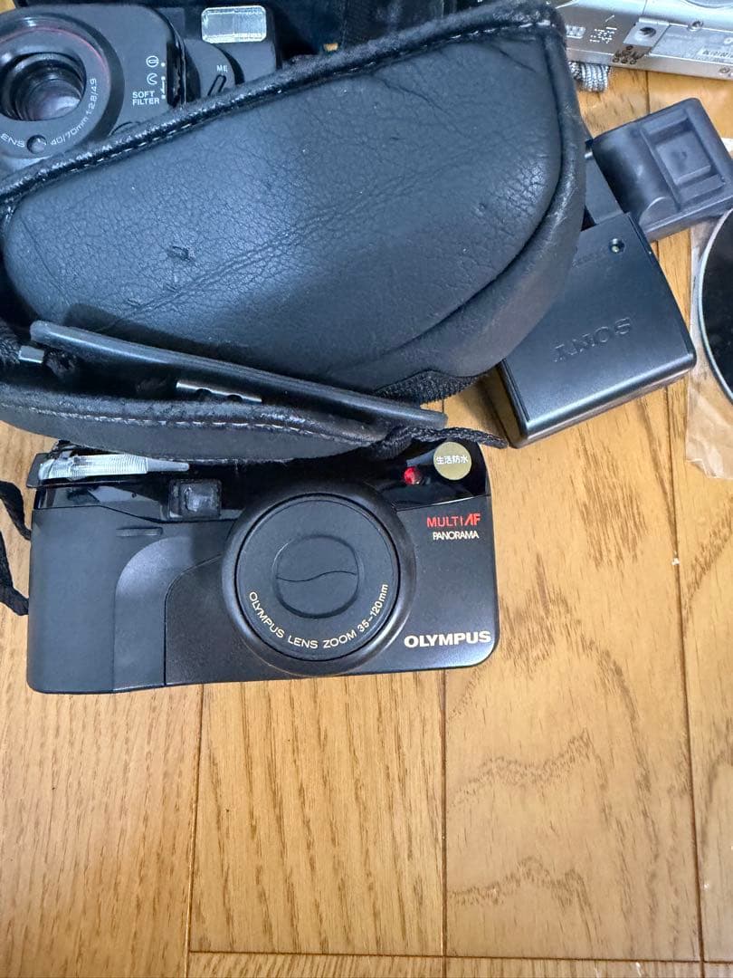 D*社様 カメラ　レンズ　まとめ