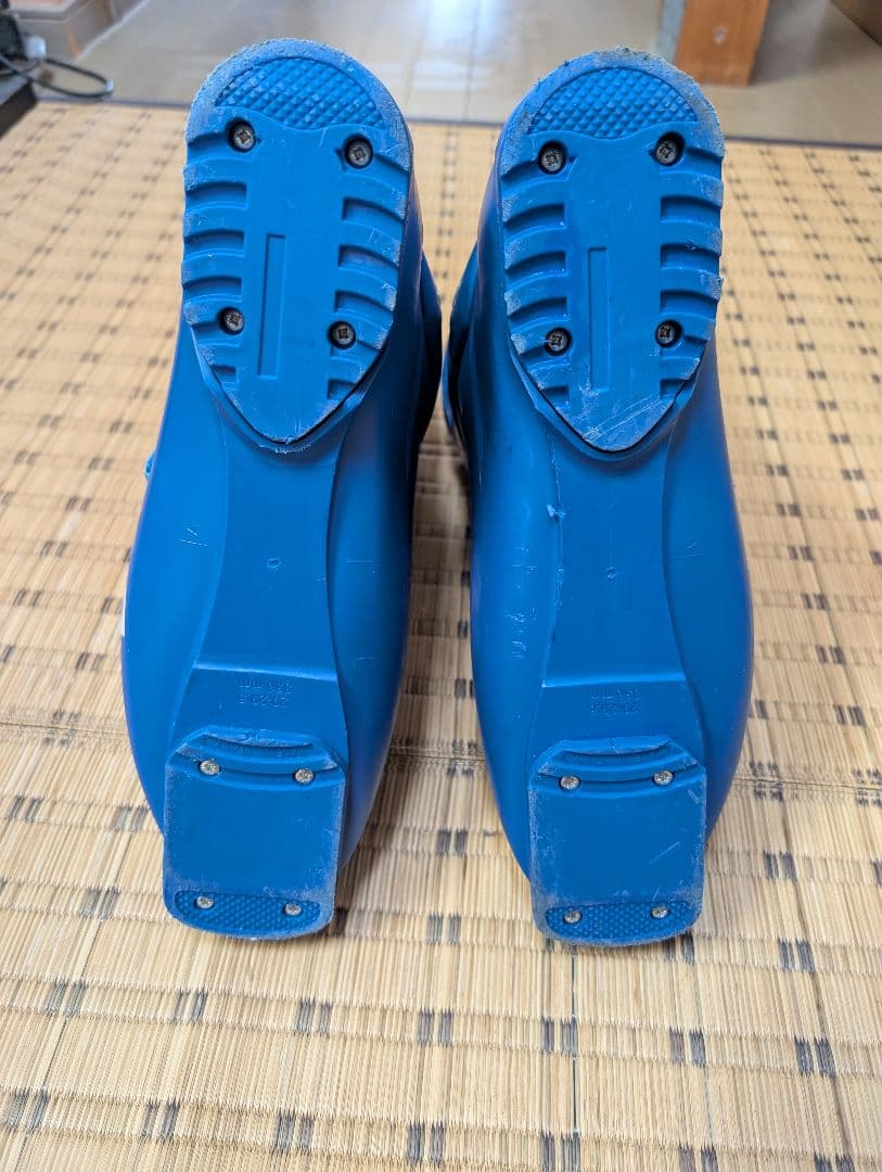 スキー LANGE RS 130 WIDE 29cm