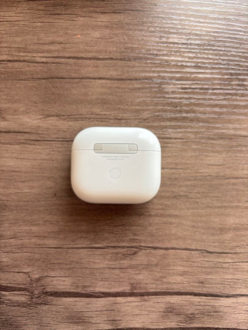 イヤホン AirPods3