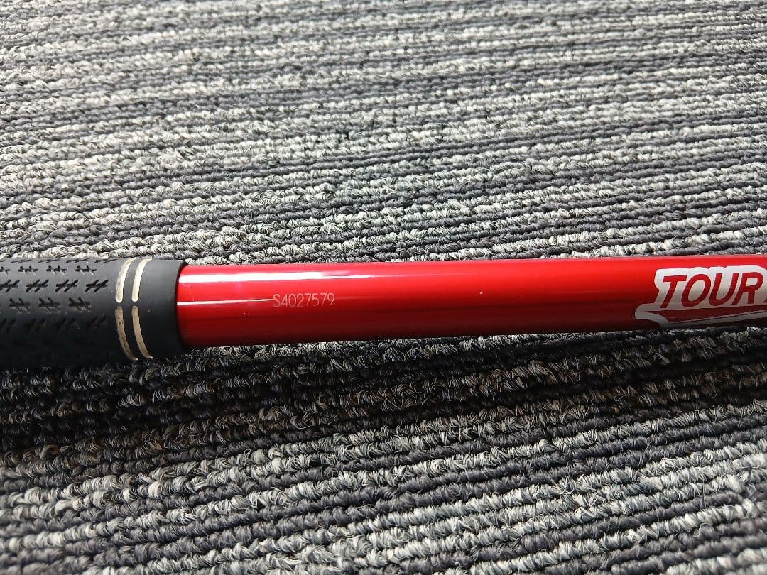 ツアーAD VF 5S コブラスリーブドライバーカスタムシャフト