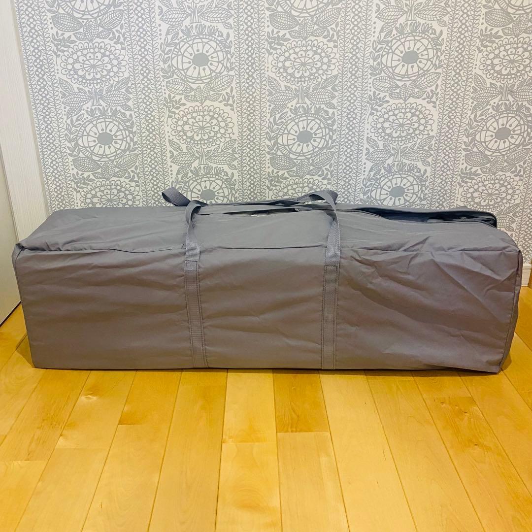 【Aprica】ココネルエアー　AB グレー　ベアー