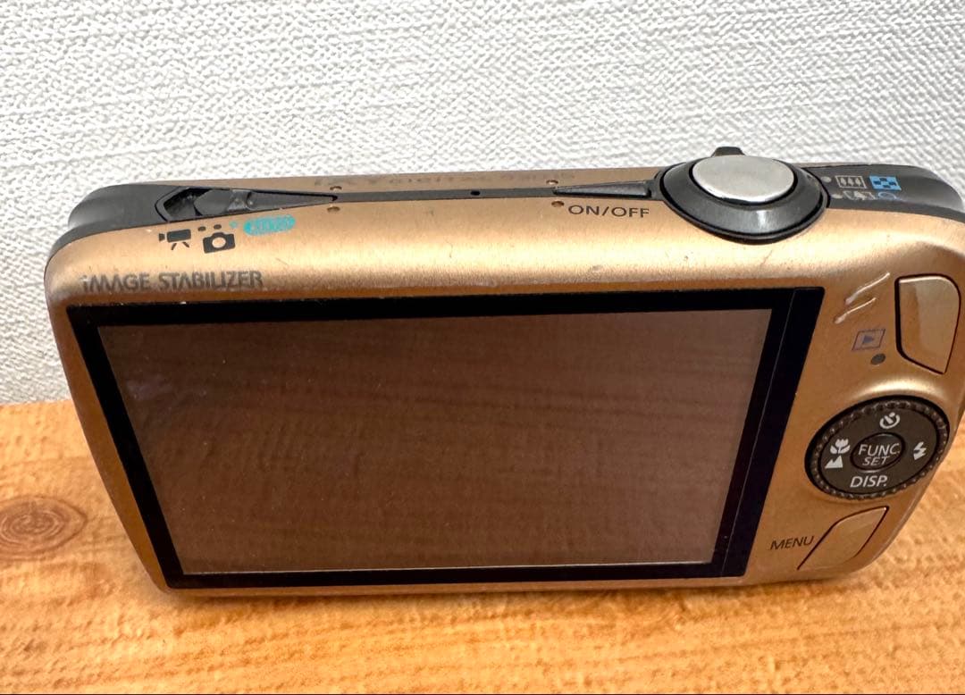 デジタルカメラ Canon IXY 930 is #2702