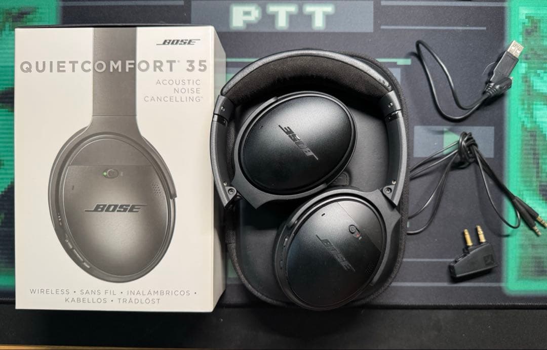 Bose QuietComfort 35 wirelessheadphone Ⅰ