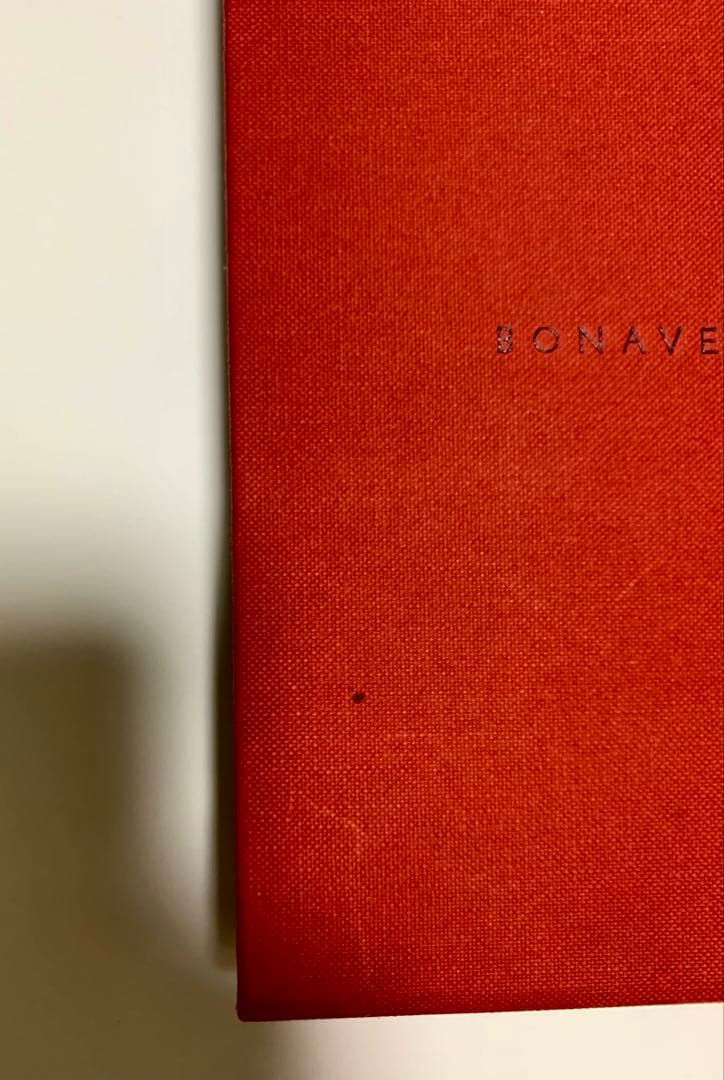 ボナベンチュラ iPhone XS Max 手帳型ケース エトゥープ 新品未使用