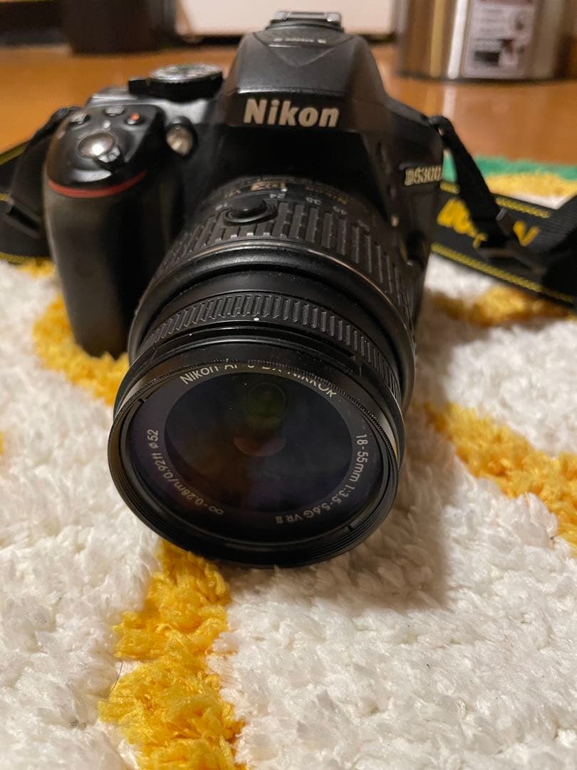 Nikon D5300「Jun'ly」