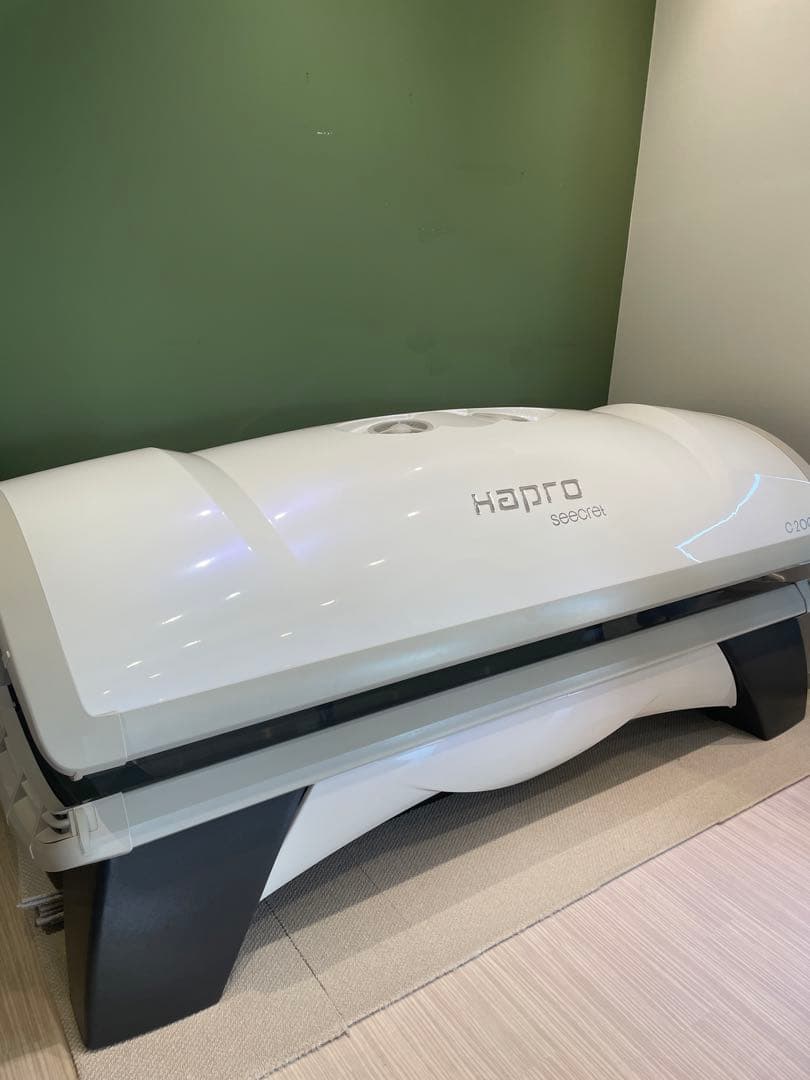 ハプロ社　コラーゲンマシン　seecret c200