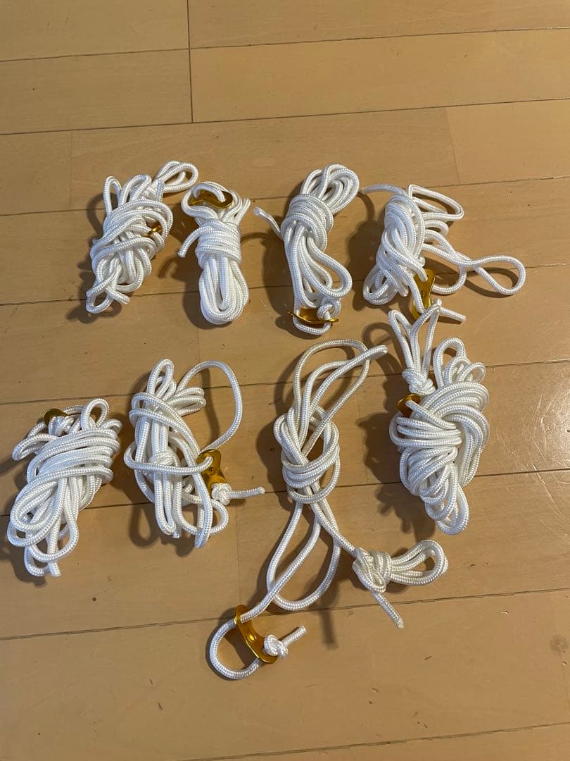 【歳末最終SALE】ogawa Tasso 張出ポール、インナーテントほかセット