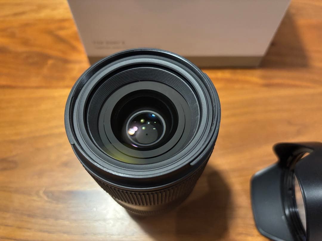 レンズ(ズーム) TAMRON 28-75mm F/2.8 Di III VXD G2 A063