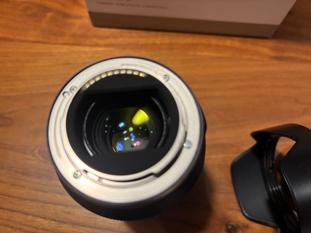 レンズ(ズーム) TAMRON 28-75mm F/2.8 Di III VXD G2 A063