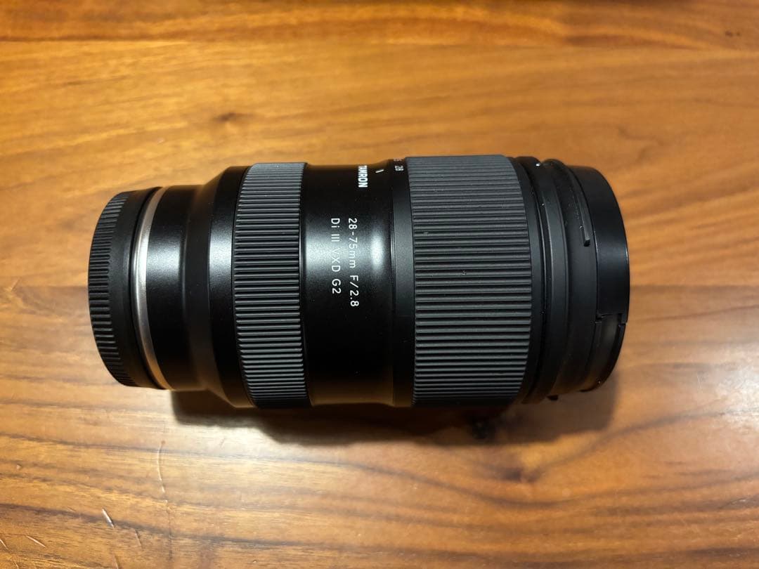 レンズ(ズーム) TAMRON 28-75mm F/2.8 Di III VXD G2 A063