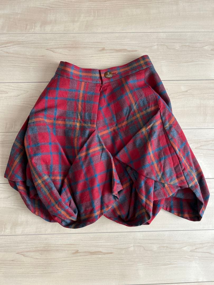 Vivienne Westwood RED LABEL バルーンスカート