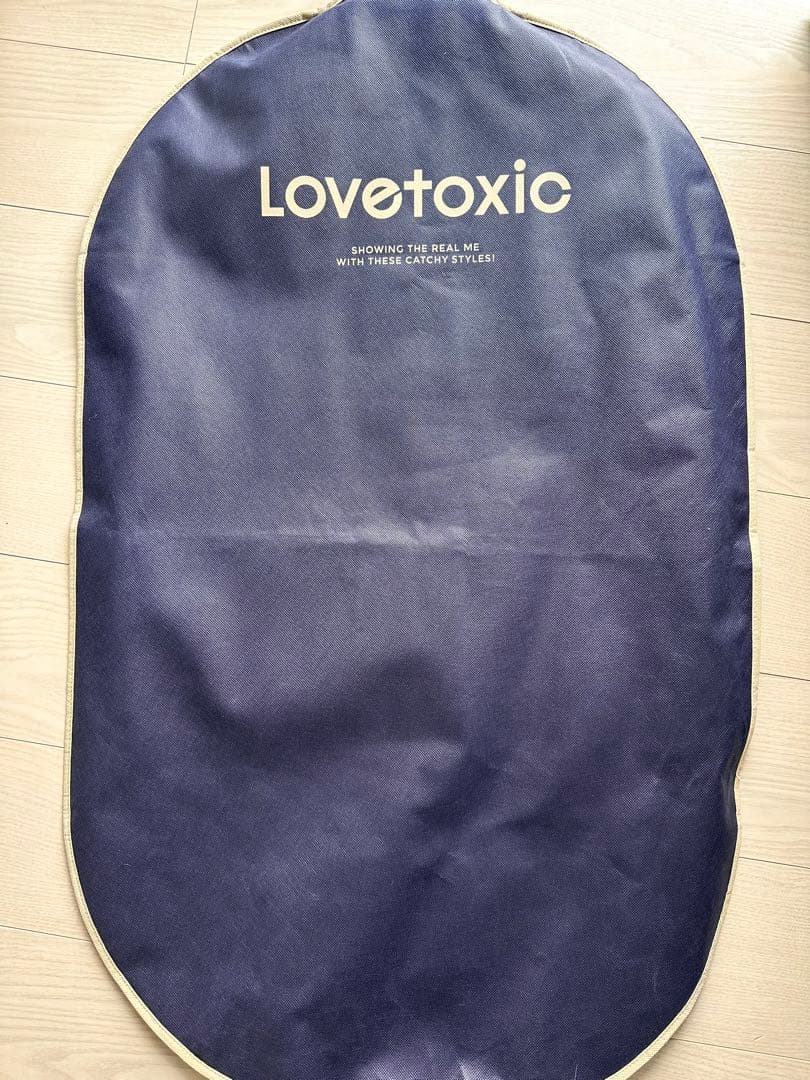 Lovetoxic 卒服 2024 mサイズ 150センチ
