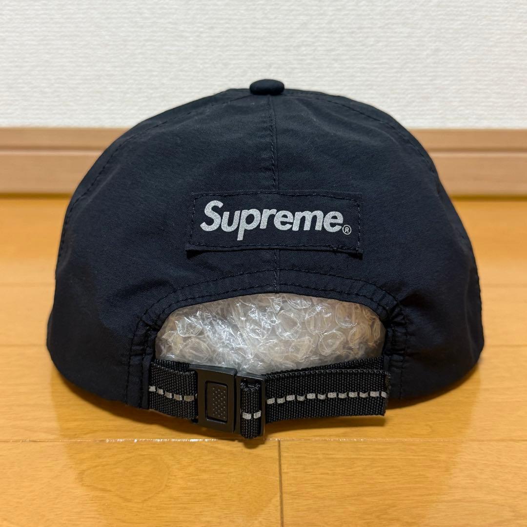 Supreme GORE-TEX 6-Panel ブラック 18aw
