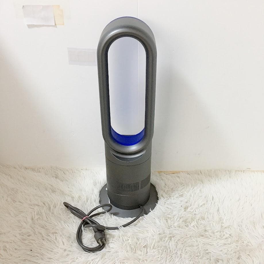 Dyson AM04 温冷セラミックファンヒーター hot+cool