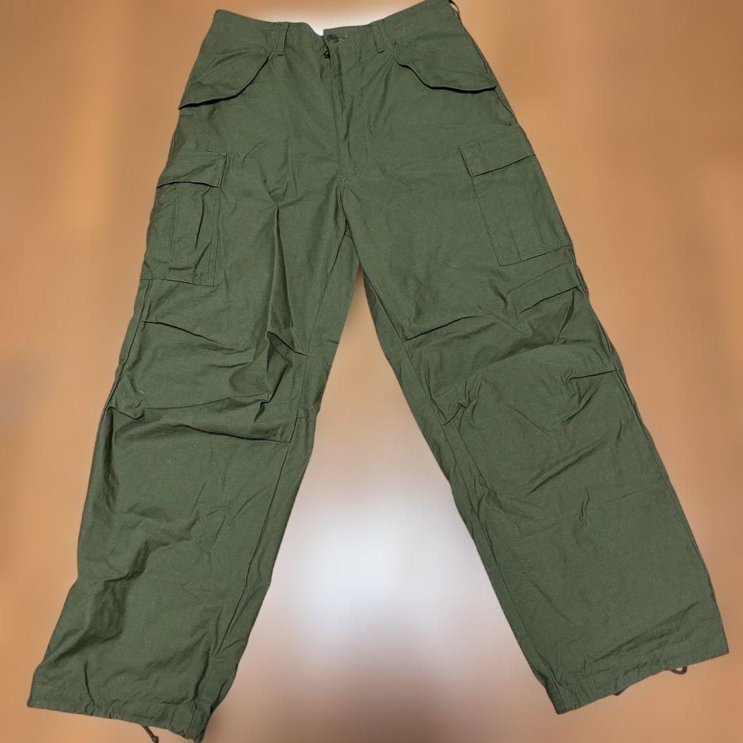 CIOTA m65 オリーブグリーン