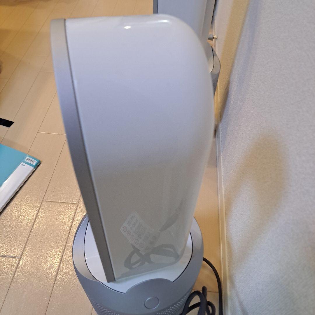 ダイソン・HP03・Pure Hot + Cool Link・空気清浄機能付き