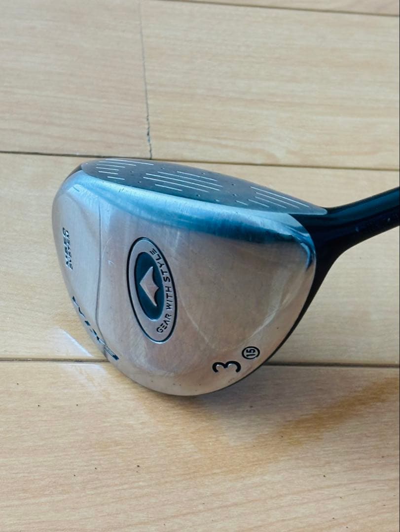 【55odyssey】ゴルフクラブ 13本 フルセット 右利き 法人購入品