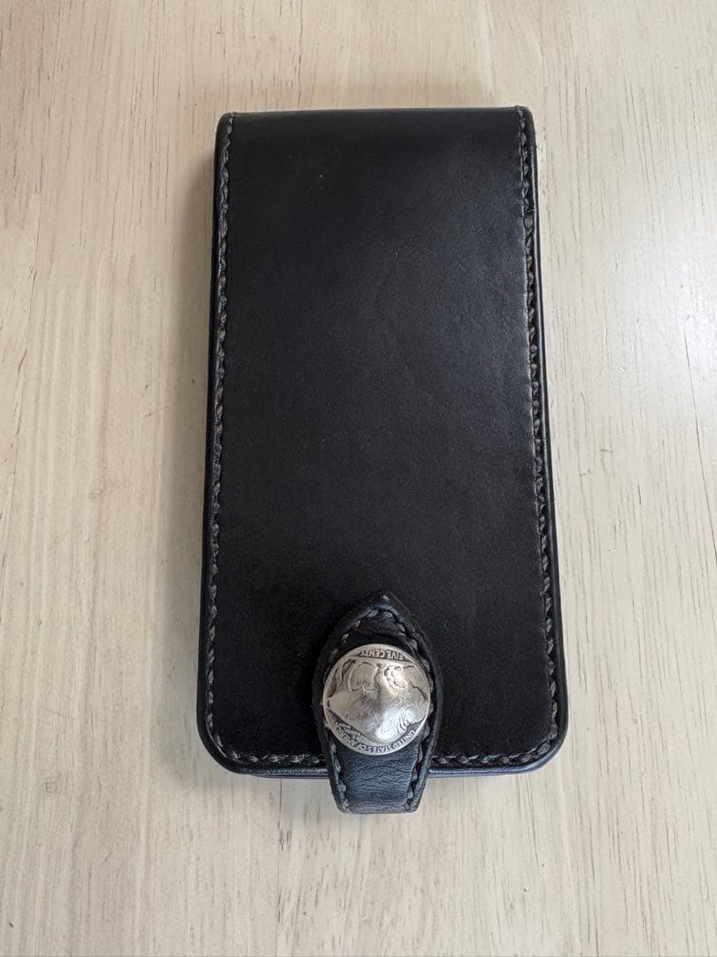 iPhone12 アイフォン 本革 レザーケース 縦開き レザー好きな方に