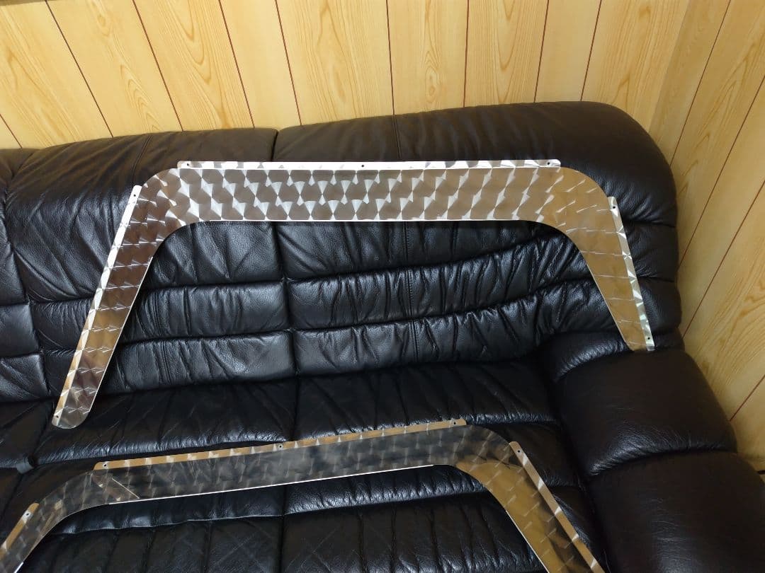 グラプロのドアバイザー