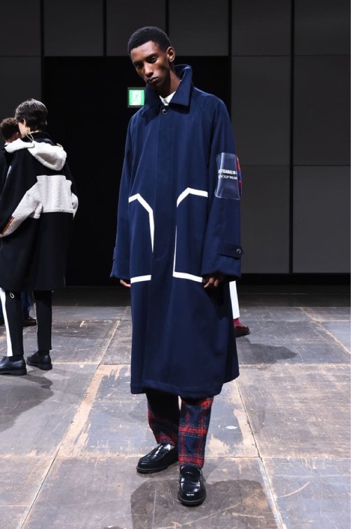 パンツ soe 18aw trouser