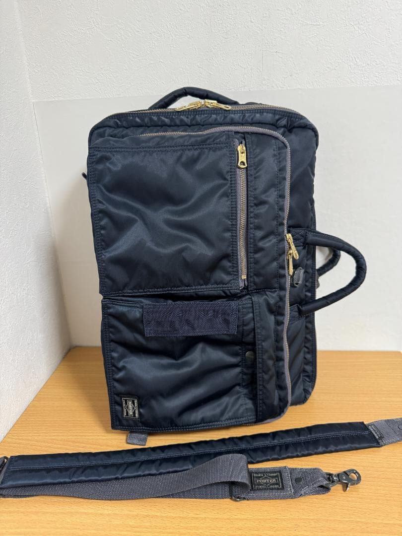 PORTER PX TANKER RECON BAG 3way ストラップなし
