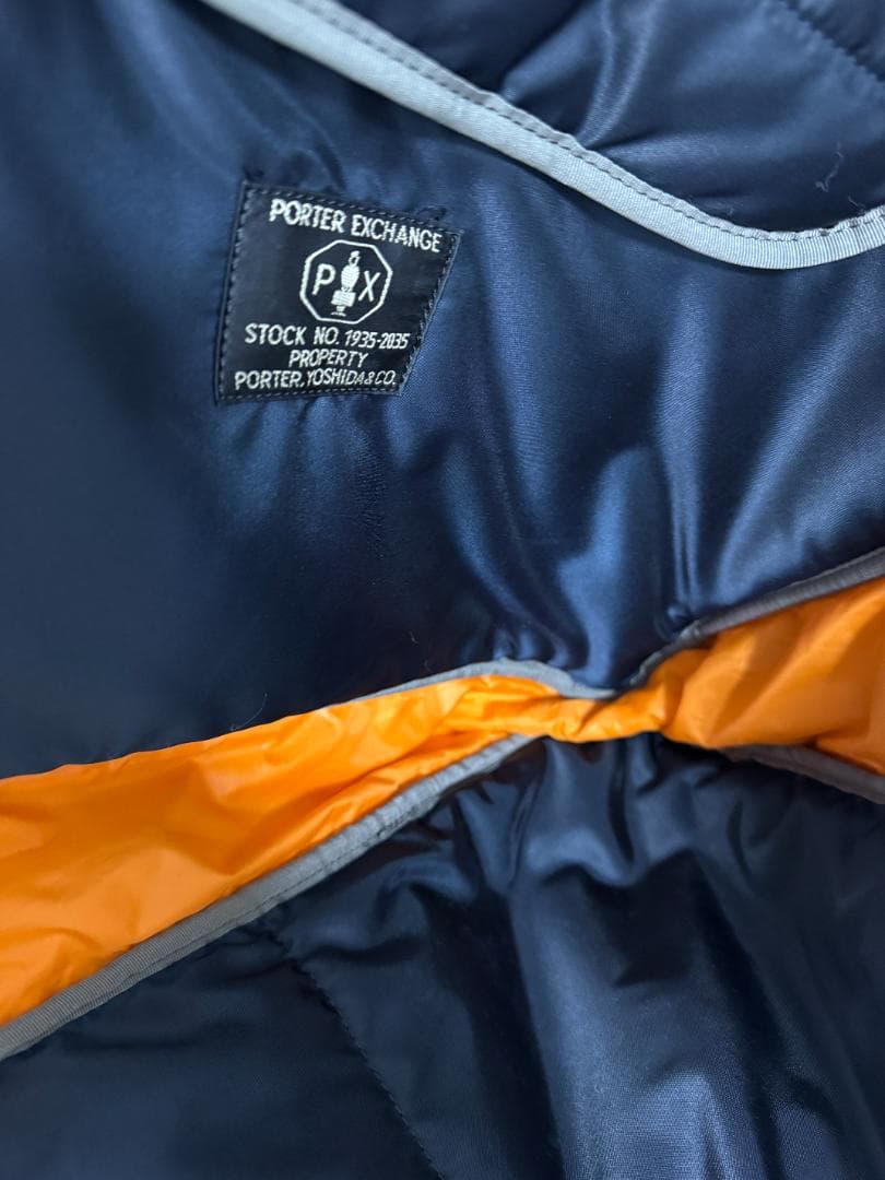 PORTER PX TANKER RECON BAG 3way ストラップなし